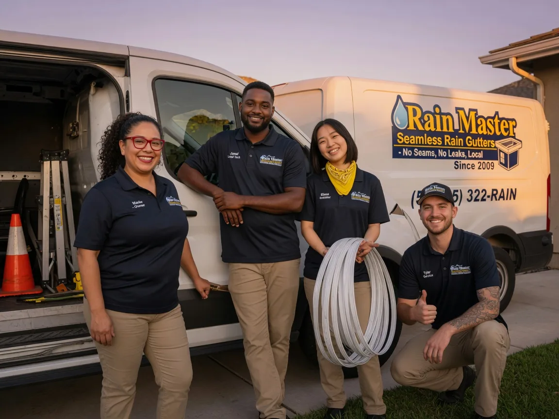 Gutter Installation company in Lansing, KS